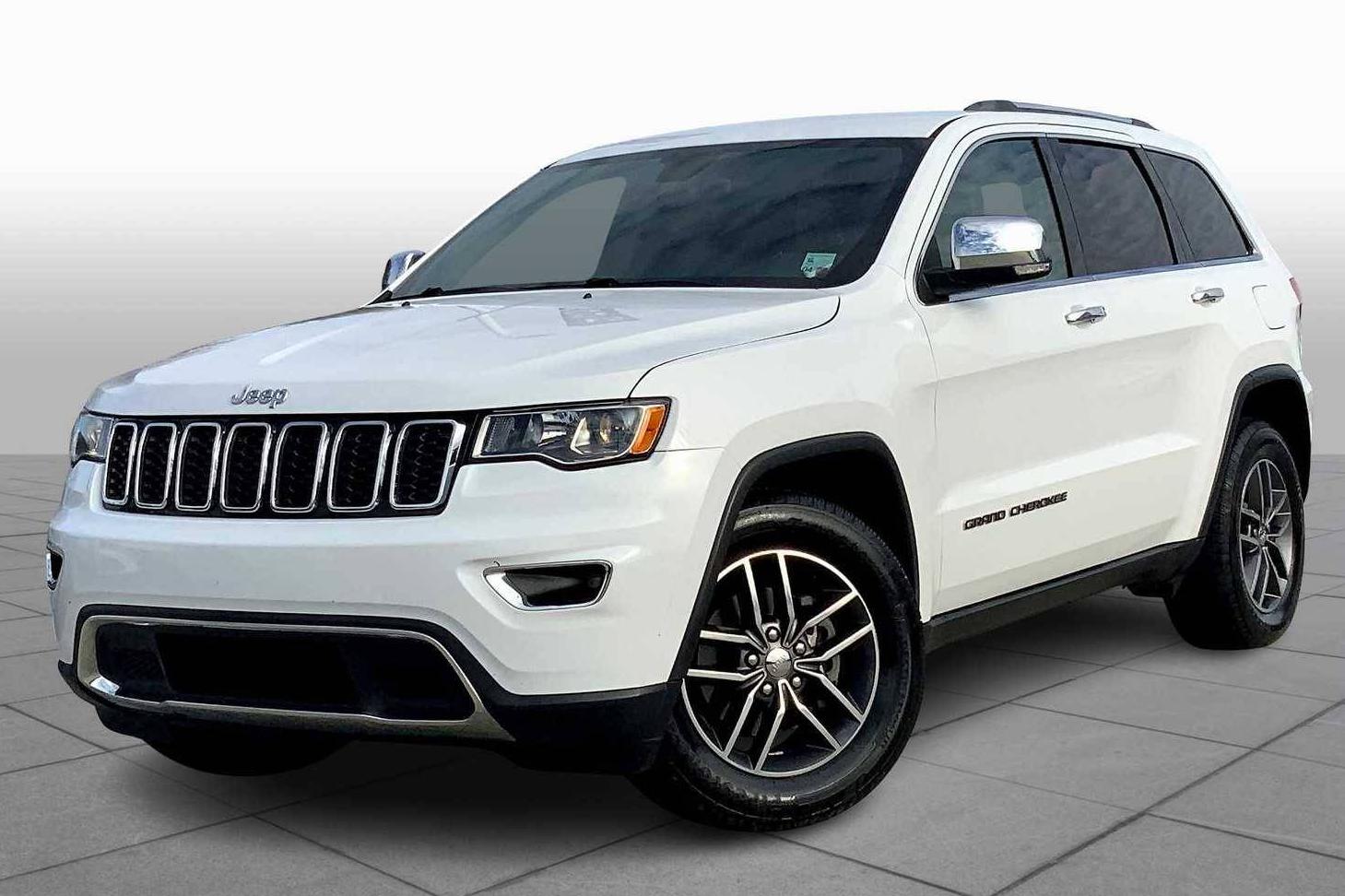 JEEP GRAND CHEROKEE 2018 1C4RJEBG1JC153630 image